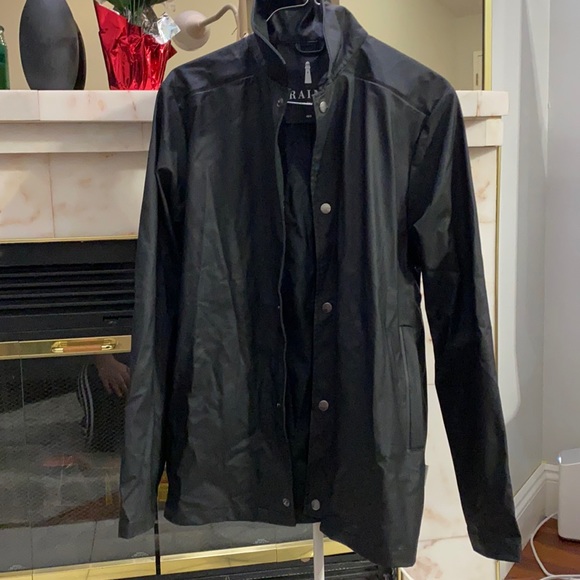 Women Rains Coat - Picture 1 of 10